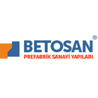 Betosan Prefabrik Sanayi Yapıları logosu